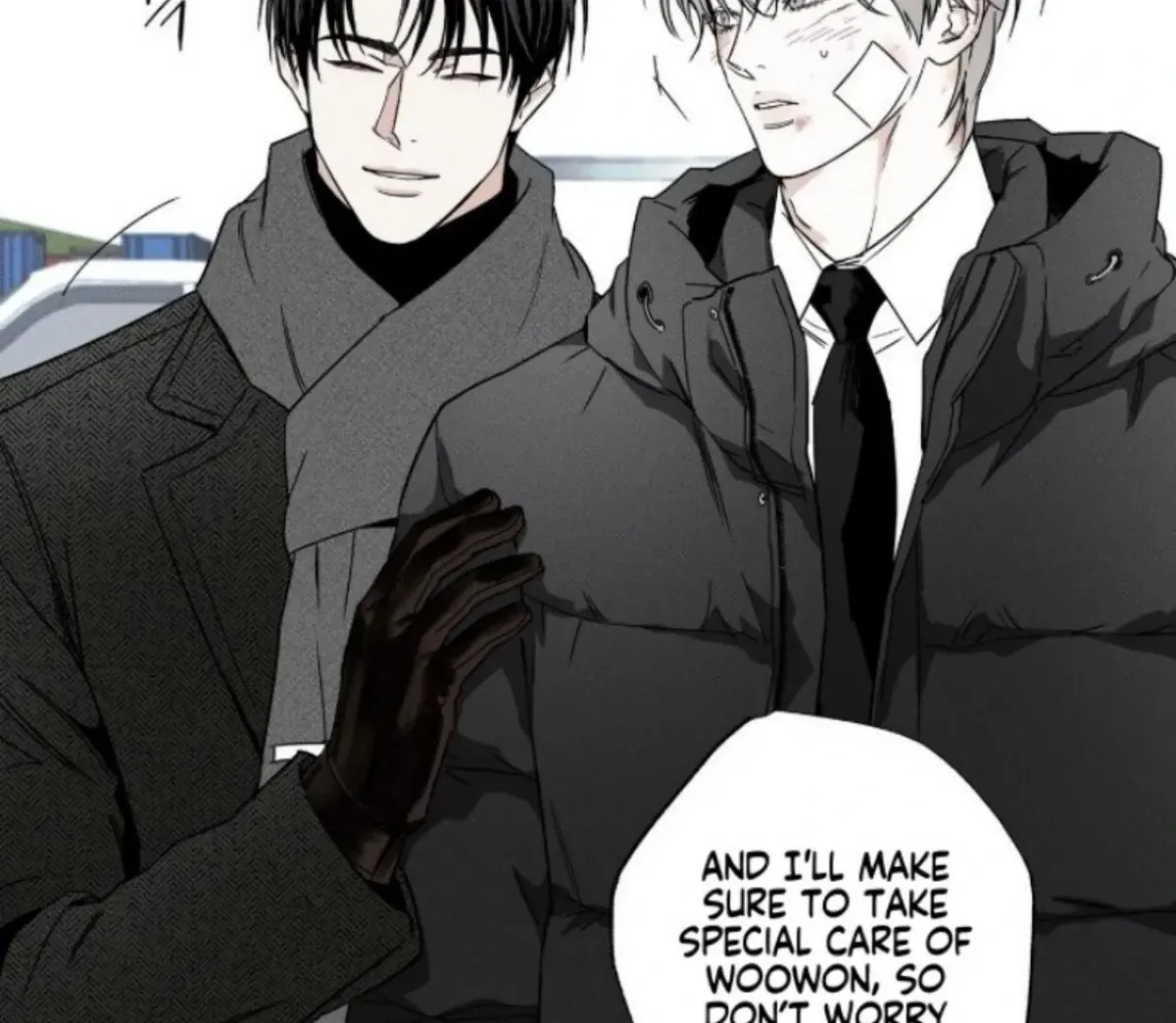 The Pizza Delivery Man and The Gold Palace Chapter 73 Online - página 61