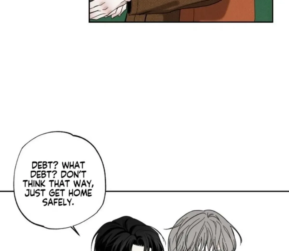The Pizza Delivery Man and The Gold Palace Chapter 73 Online - página 64