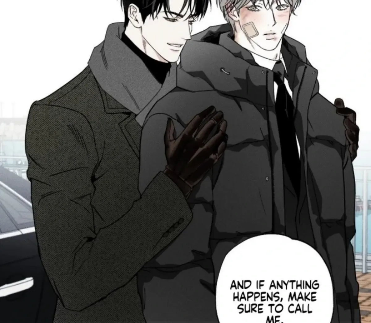 The Pizza Delivery Man and The Gold Palace Chapter 73 Online - página 65