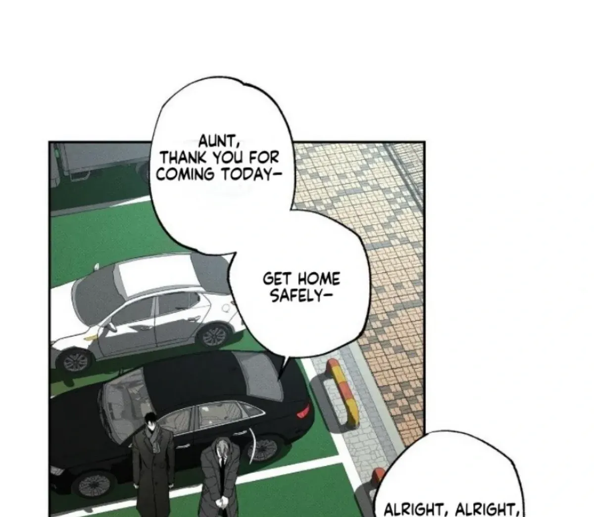 The Pizza Delivery Man and The Gold Palace Chapter 73 Online - página 69