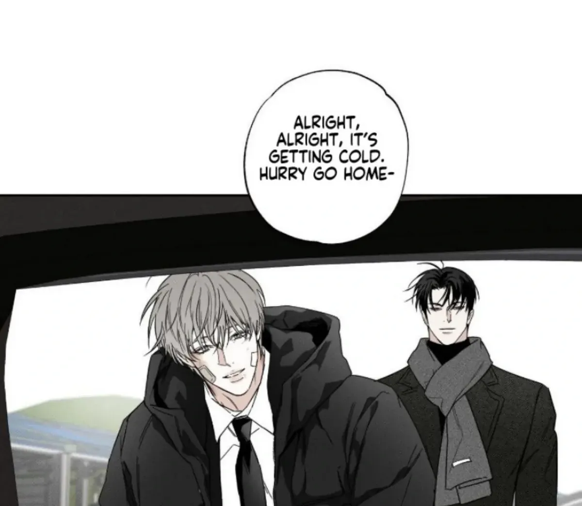 The Pizza Delivery Man and The Gold Palace Chapter 73 Online - página 73