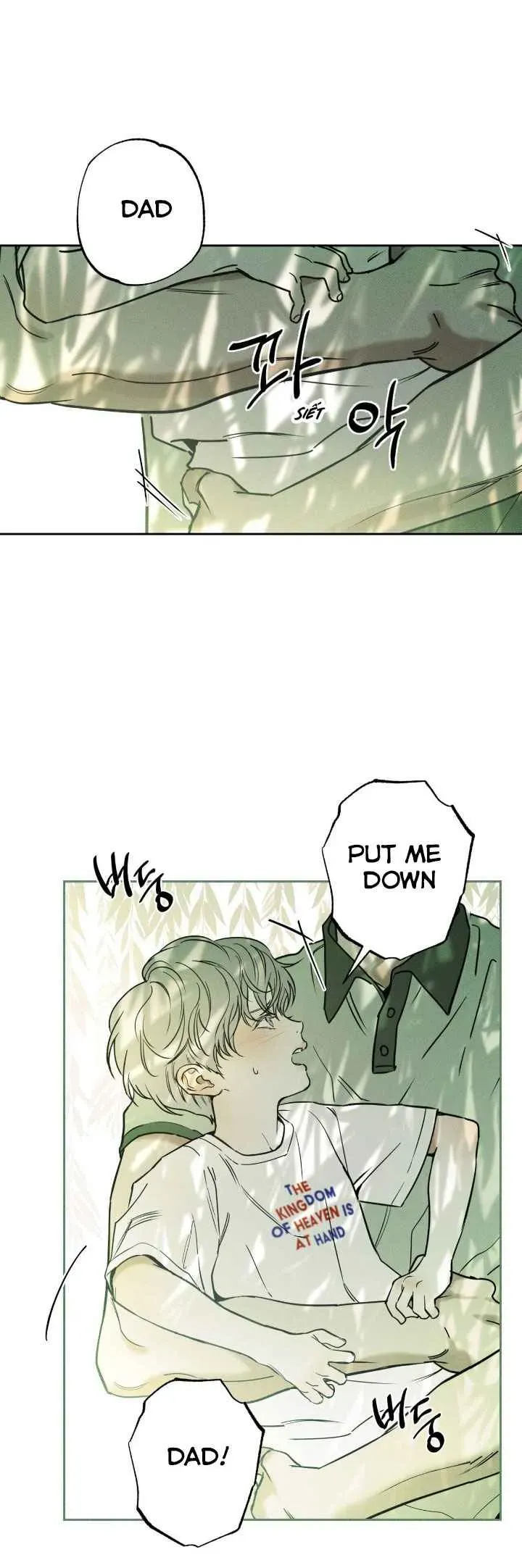 The Pizza Delivery Man and The Gold Palace Chapter 76.5 Online - página 3