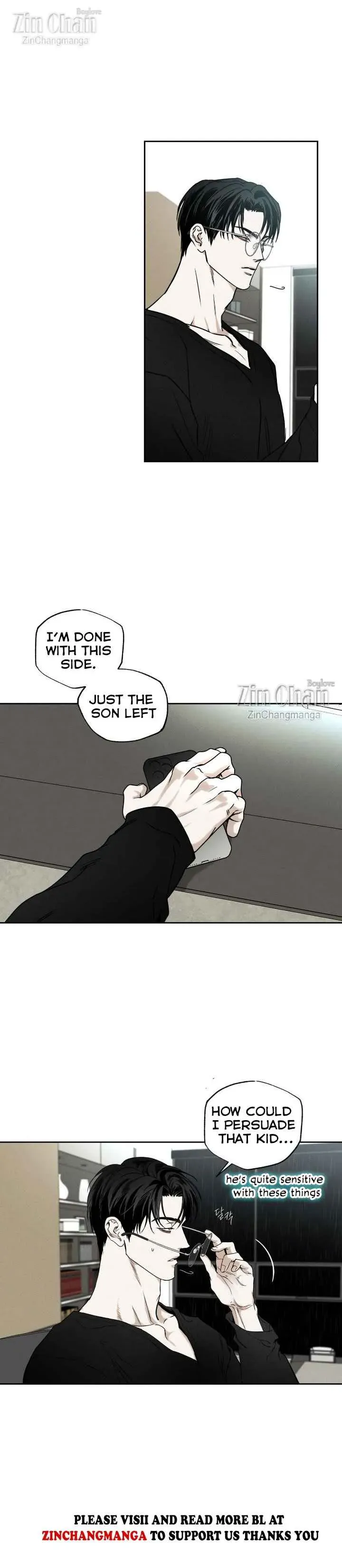 The Pizza Delivery Man and The Gold Palace Chapter 76.5 Online - página 12