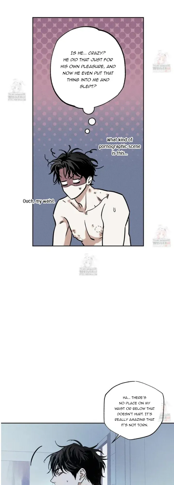 The Pizza Delivery Man and The Gold Palace Chapter 78 Online - página 8