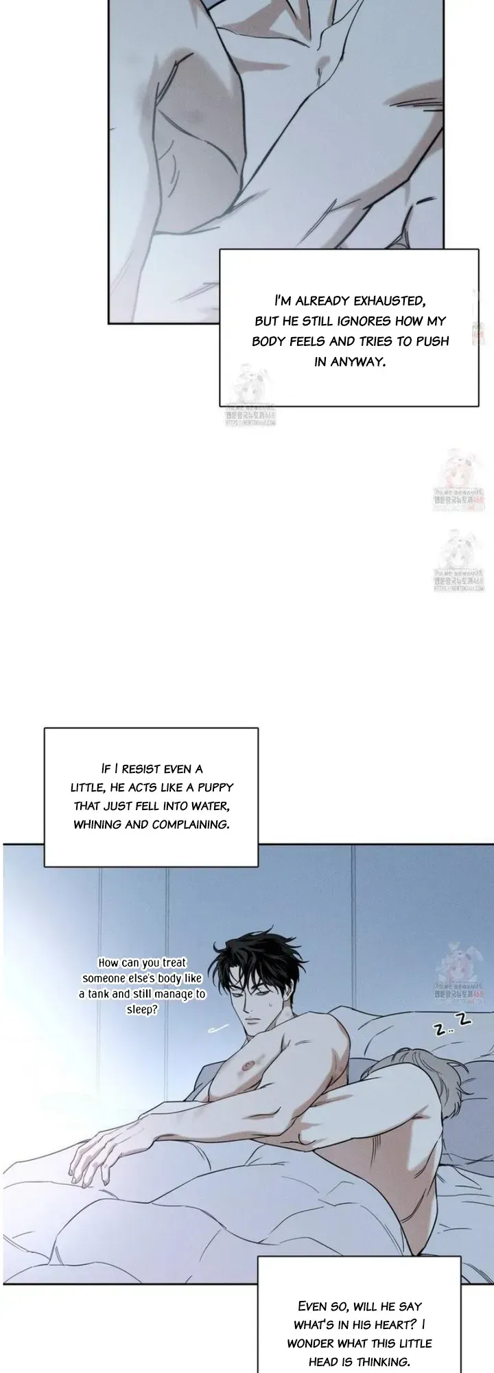 The Pizza Delivery Man and The Gold Palace Chapter 78 Online - página 14