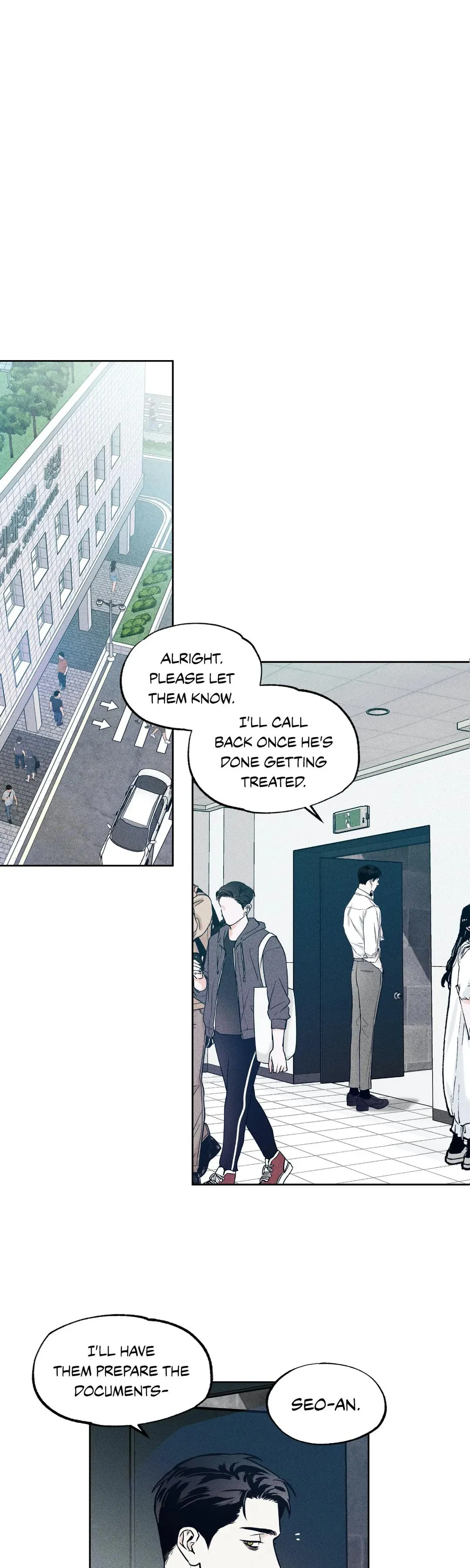 The Pizza Delivery Man and The Gold Palace Chapter 8 Online - página 2