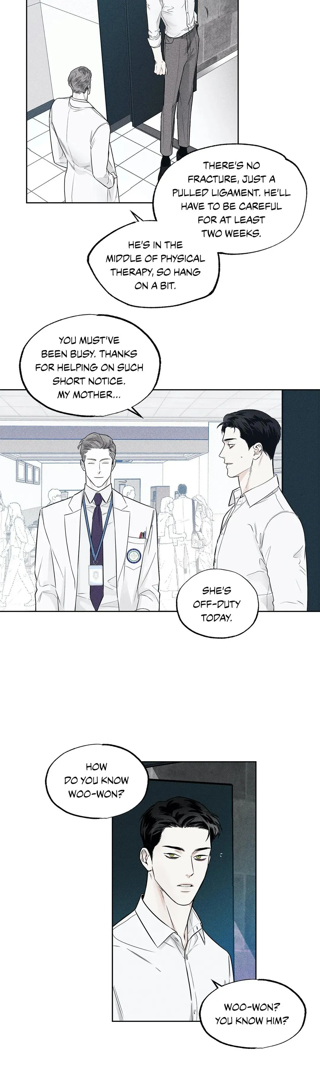 The Pizza Delivery Man and The Gold Palace Chapter 8 Online - página 4