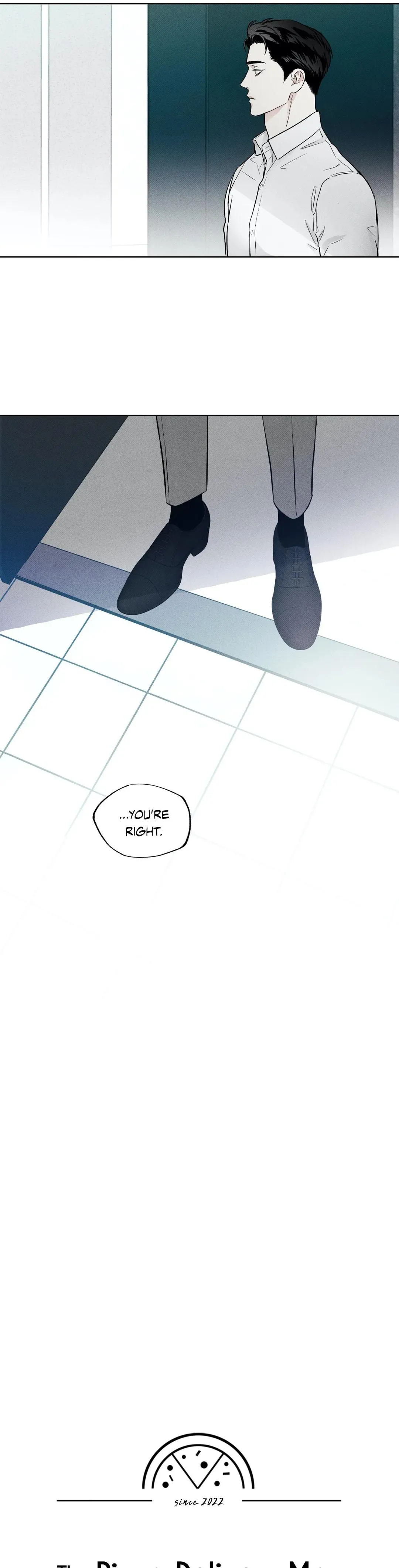 The Pizza Delivery Man and The Gold Palace Chapter 8 Online - página 8