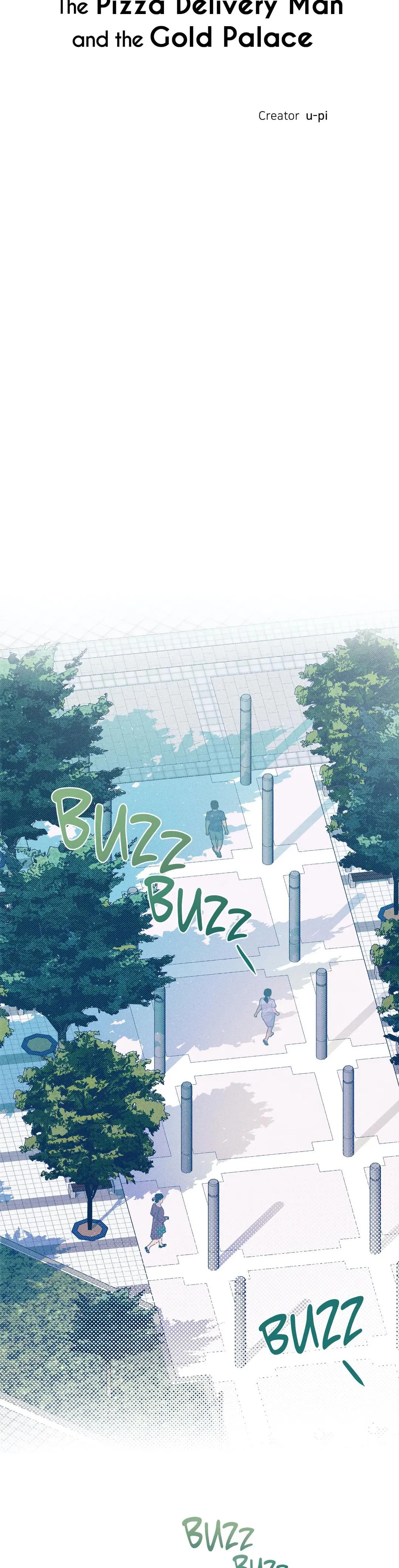 The Pizza Delivery Man and The Gold Palace Chapter 8 Online - página 9