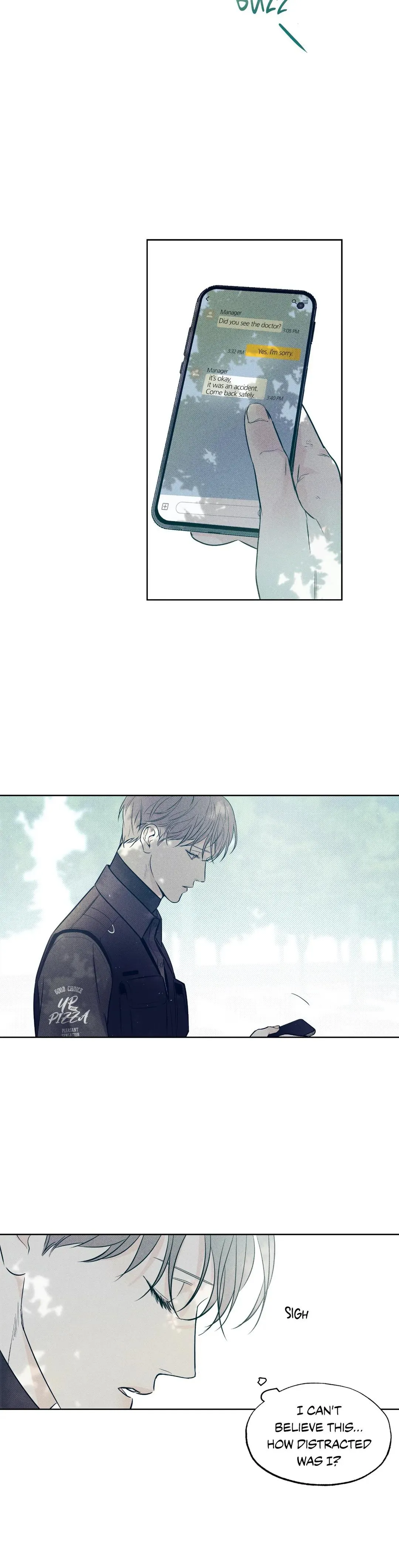 The Pizza Delivery Man and The Gold Palace Chapter 8 Online - página 10