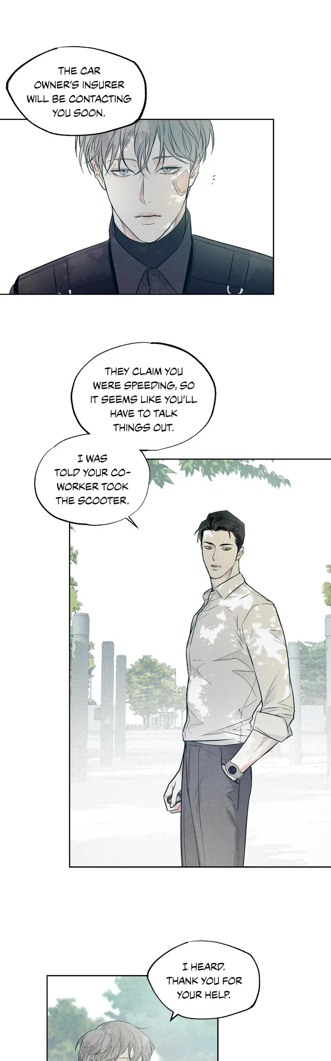 The Pizza Delivery Man and The Gold Palace Chapter 8 Online - página 11