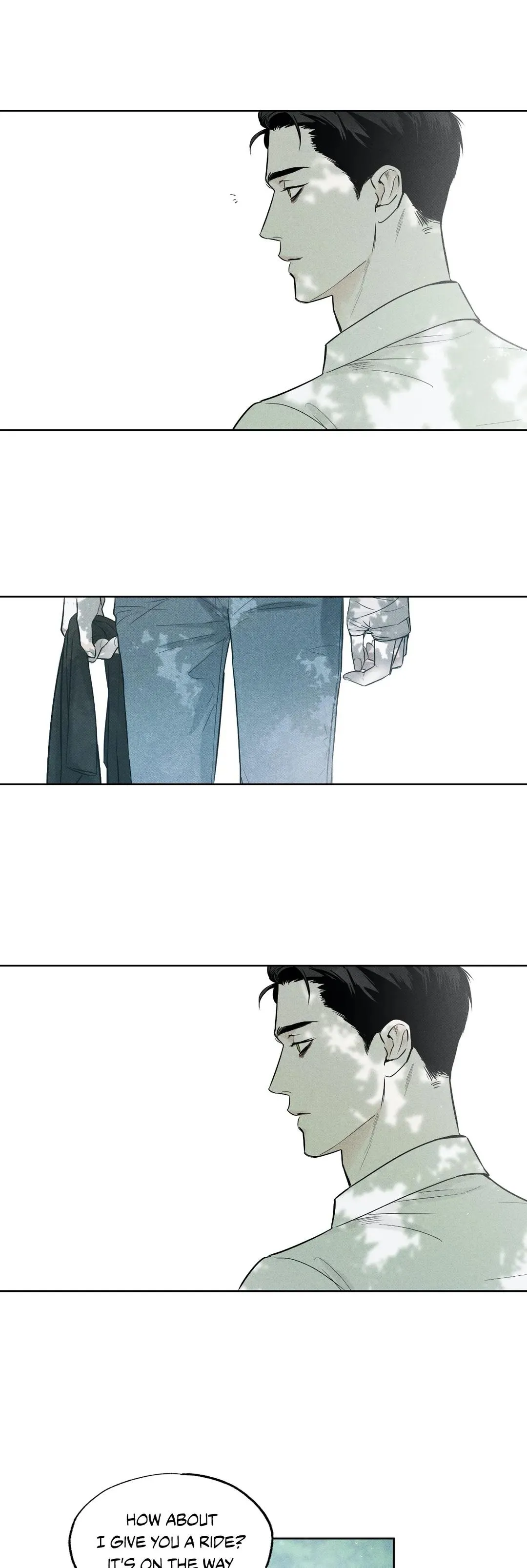 The Pizza Delivery Man and The Gold Palace Chapter 8 Online - página 13