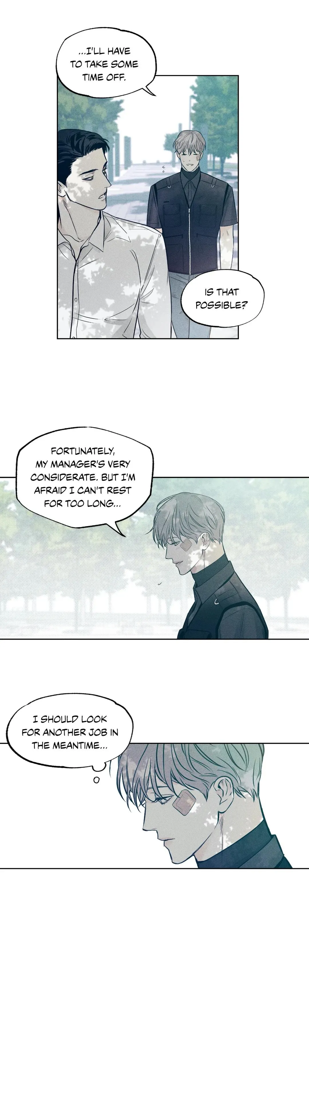 The Pizza Delivery Man and The Gold Palace Chapter 8 Online - página 16