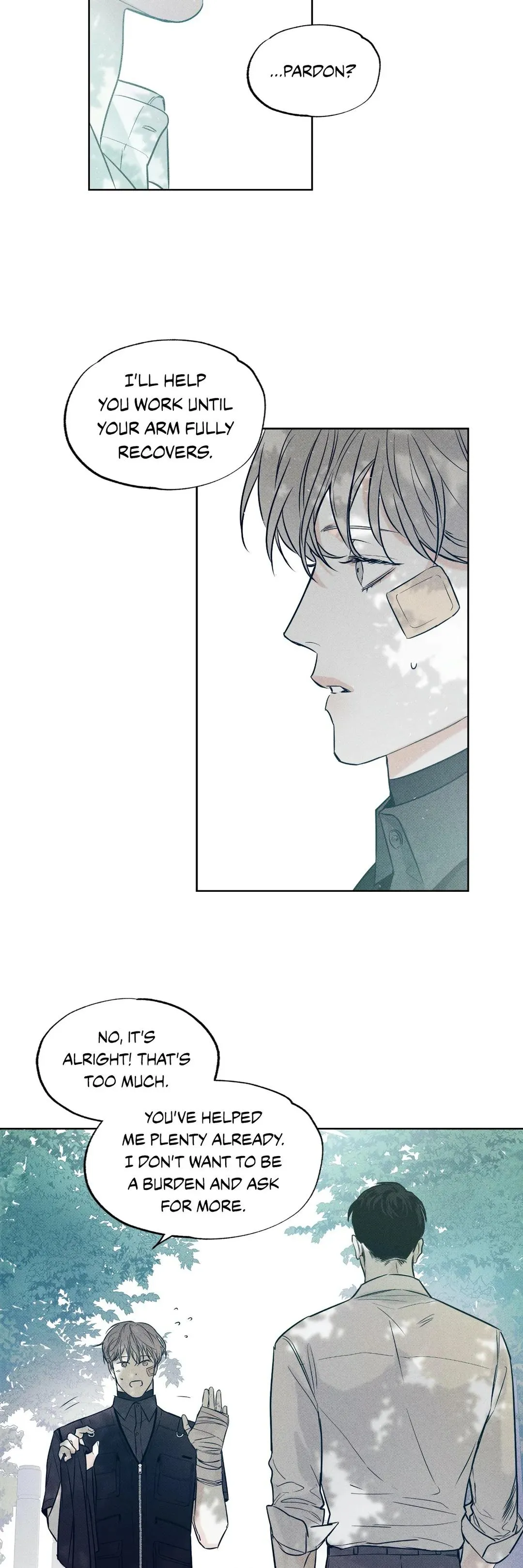 The Pizza Delivery Man and The Gold Palace Chapter 8 Online - página 21