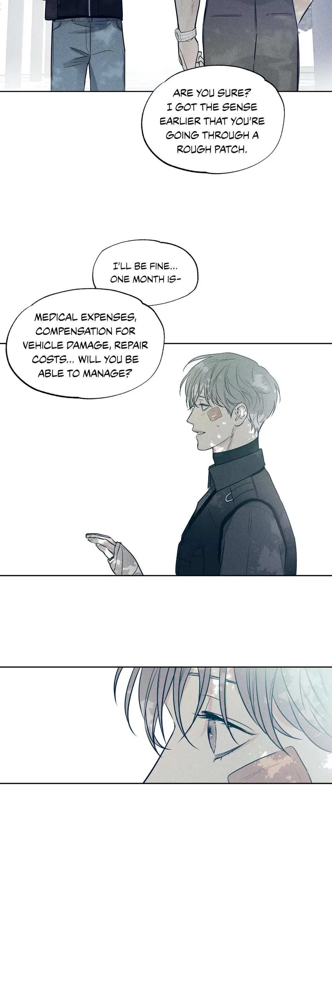 The Pizza Delivery Man and The Gold Palace Chapter 8 Online - página 22