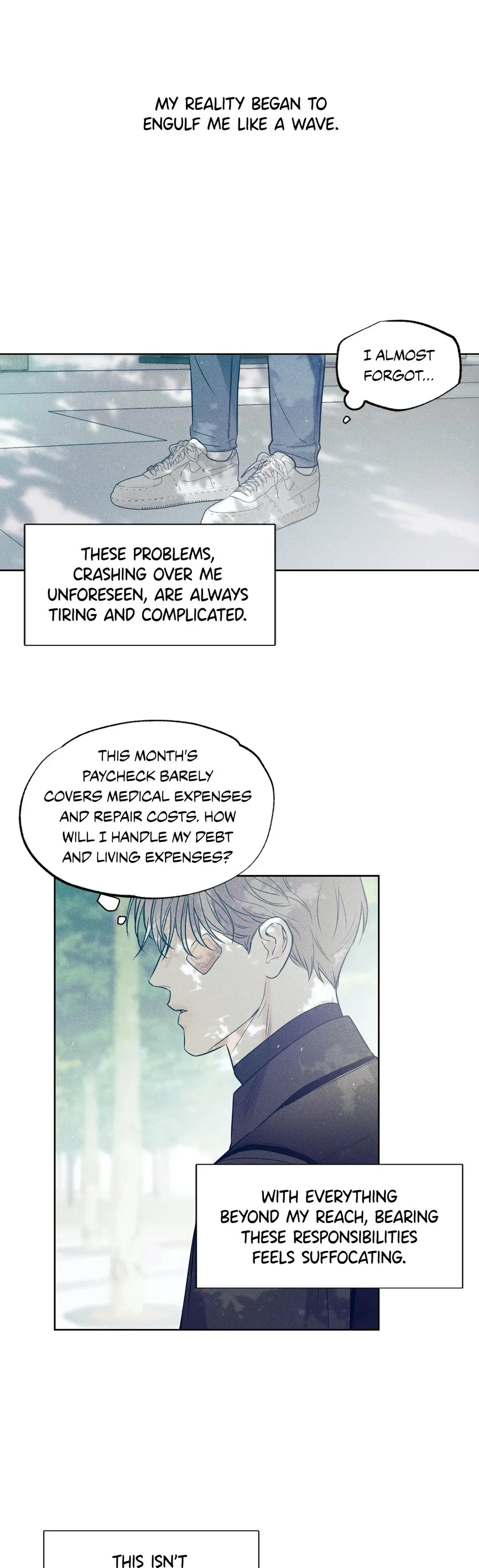The Pizza Delivery Man and The Gold Palace Chapter 8 Online - página 23
