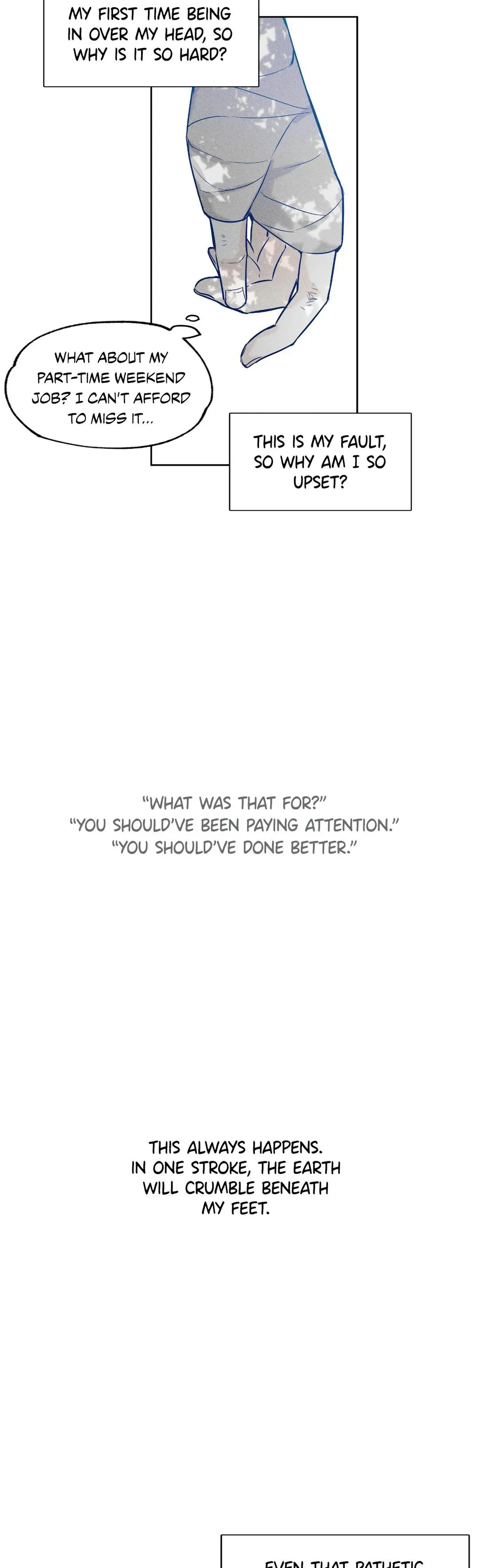 The Pizza Delivery Man and The Gold Palace Chapter 8 Online - página 24