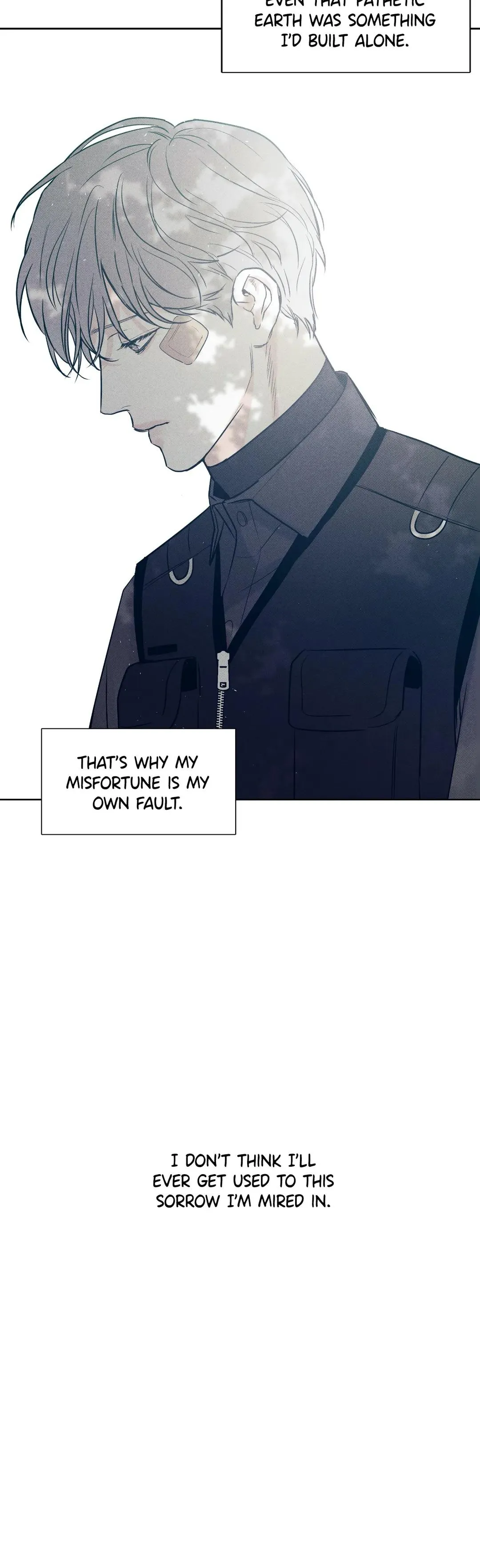 The Pizza Delivery Man and The Gold Palace Chapter 8 Online - página 25