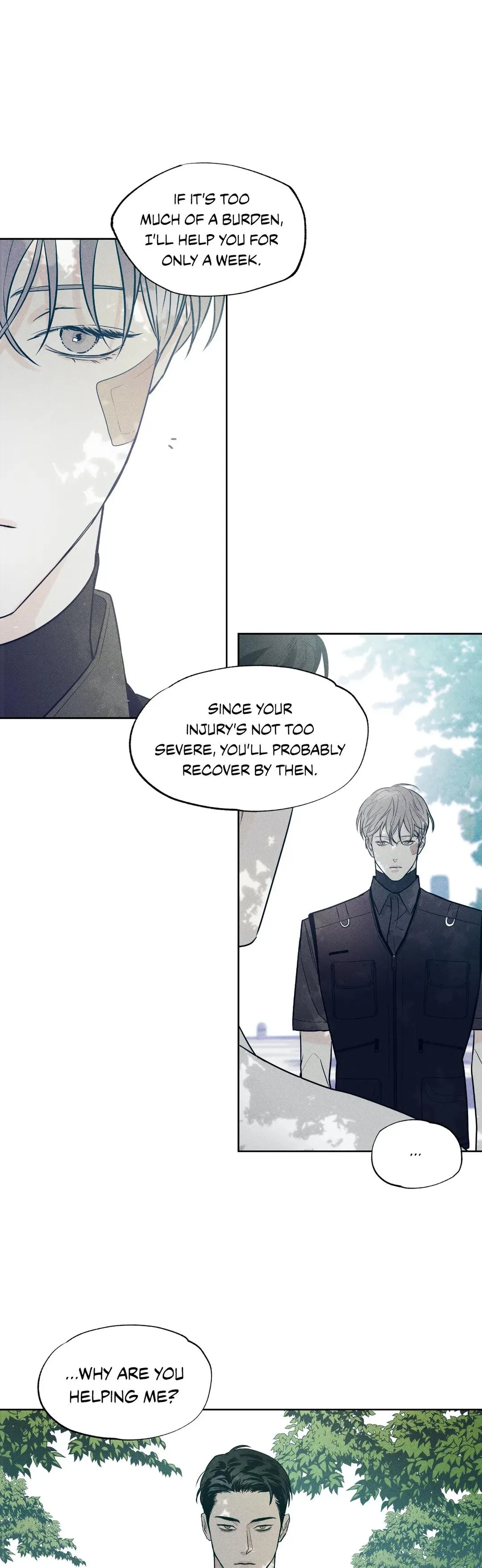 The Pizza Delivery Man and The Gold Palace Chapter 8 Online - página 26