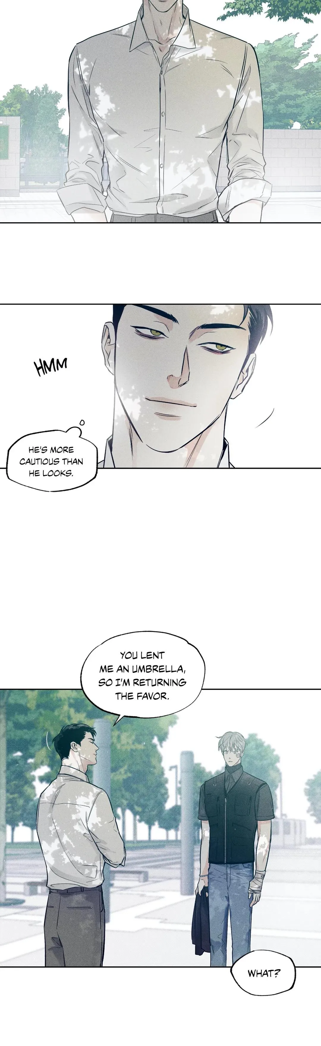 The Pizza Delivery Man and The Gold Palace Chapter 8 Online - página 27