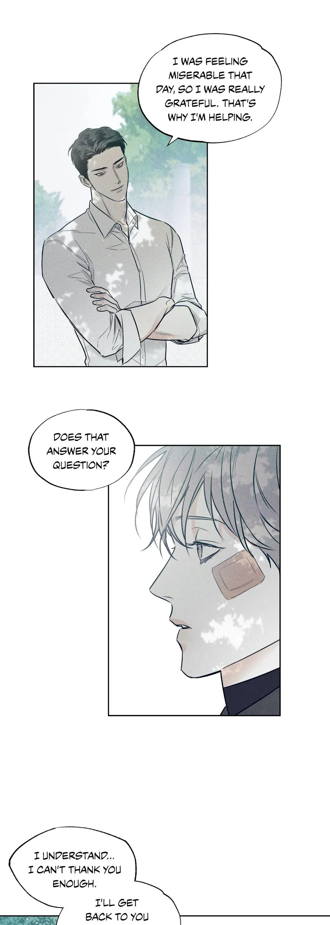 The Pizza Delivery Man and The Gold Palace Chapter 8 Online - página 28