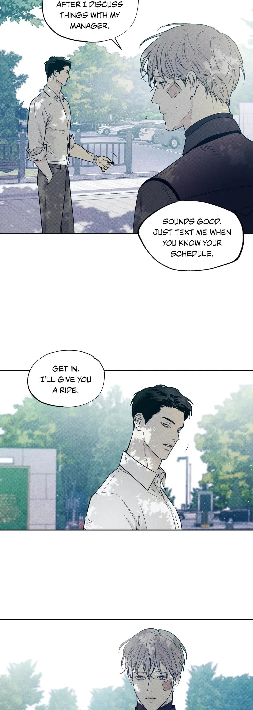 The Pizza Delivery Man and The Gold Palace Chapter 8 Online - página 29