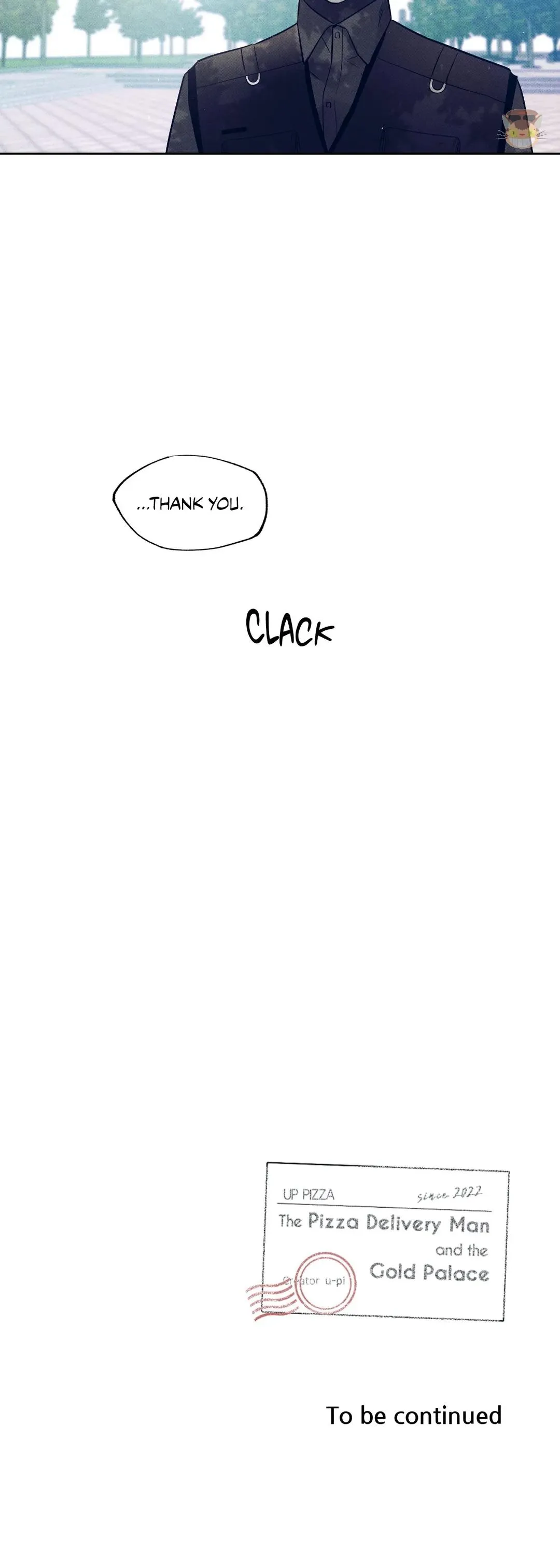 The Pizza Delivery Man and The Gold Palace Chapter 8 Online - página 30