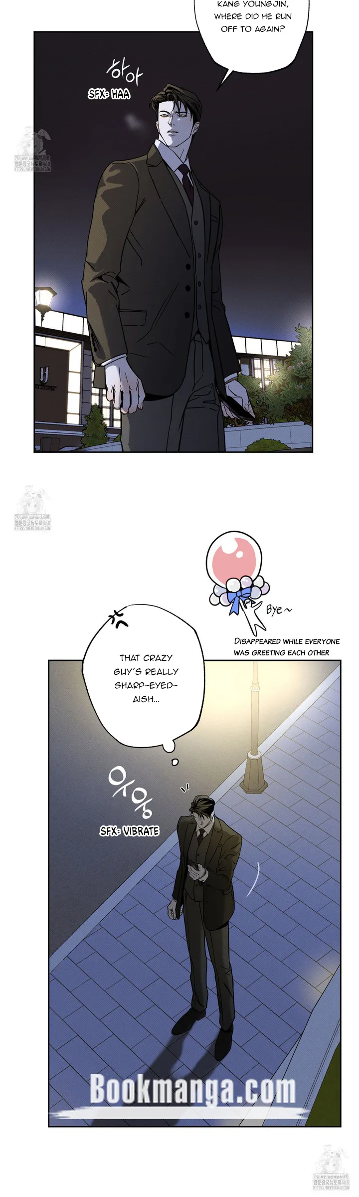 The Pizza Delivery Man and The Gold Palace Chapter 81 Online - página 2