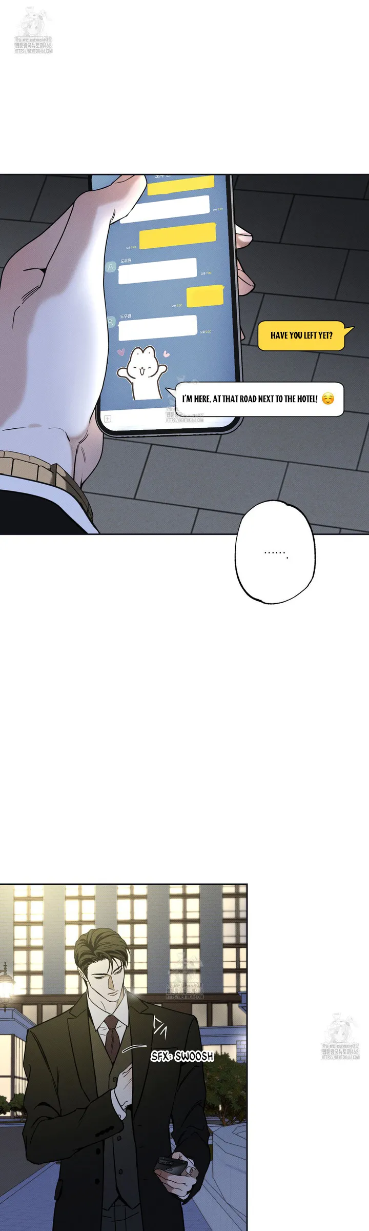 The Pizza Delivery Man and The Gold Palace Chapter 81 Online - página 3