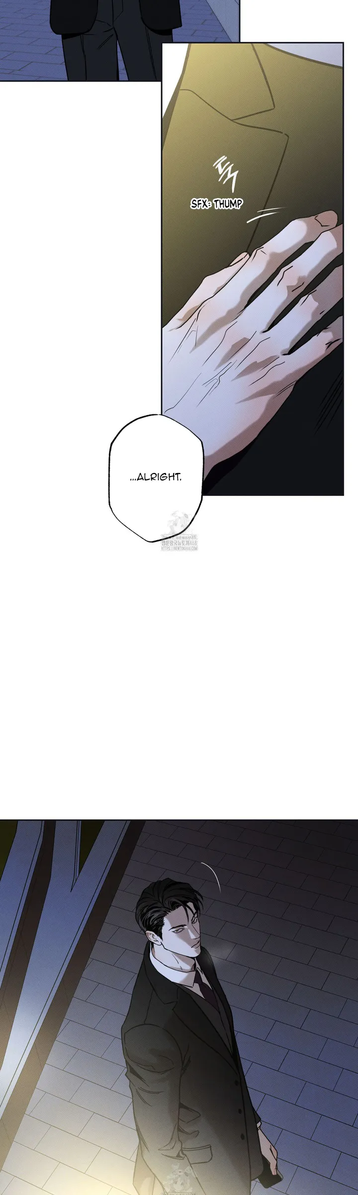 The Pizza Delivery Man and The Gold Palace Chapter 81 Online - página 4