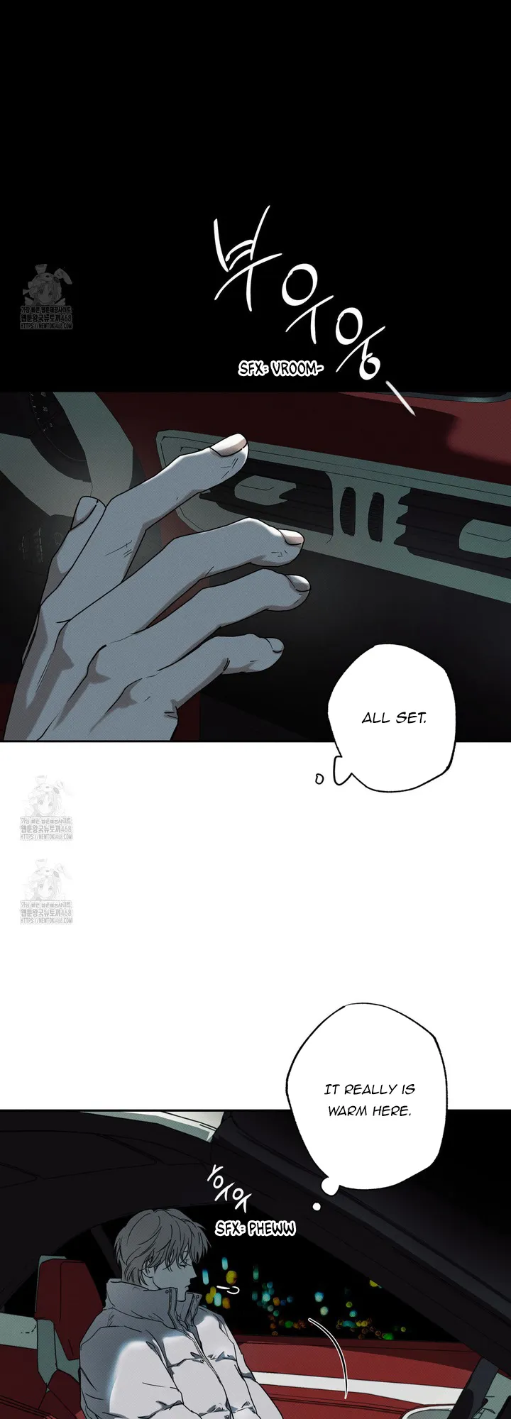 The Pizza Delivery Man and The Gold Palace Chapter 81 Online - página 11