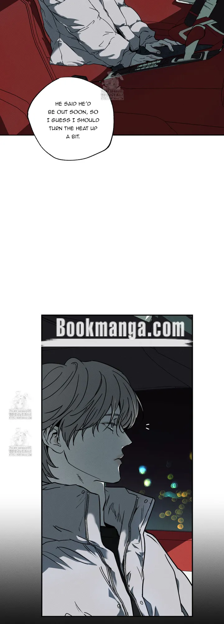 The Pizza Delivery Man and The Gold Palace Chapter 81 Online - página 12