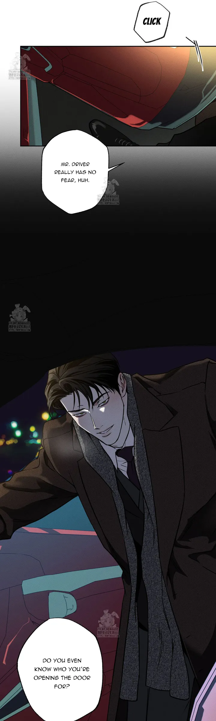 The Pizza Delivery Man and The Gold Palace Chapter 81 Online - página 18