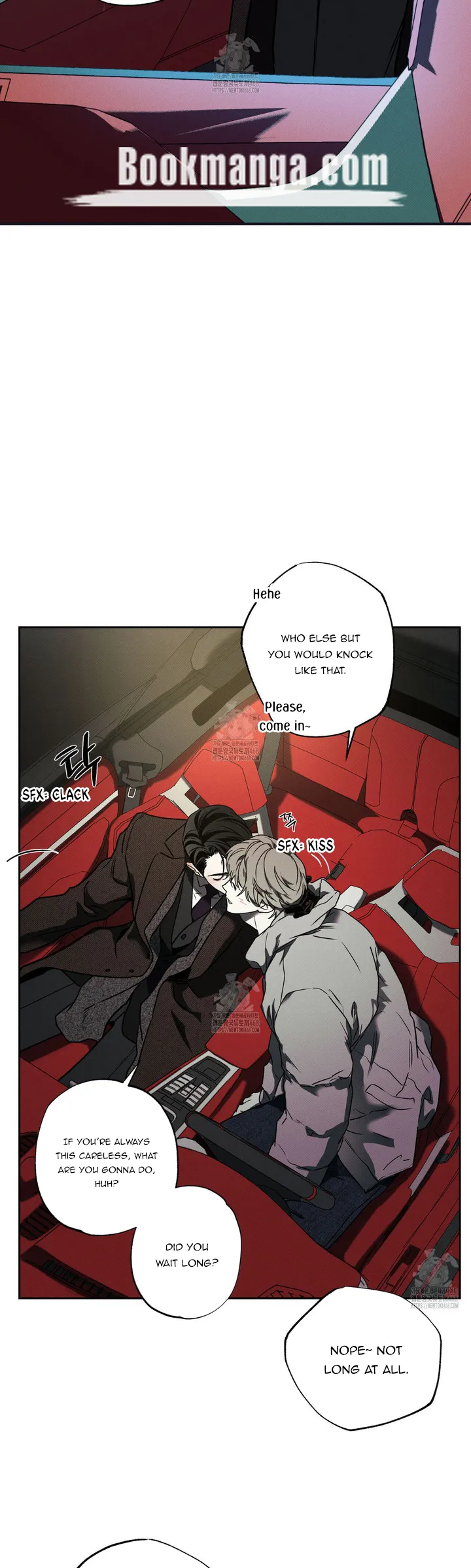 The Pizza Delivery Man and The Gold Palace Chapter 81 Online - página 19