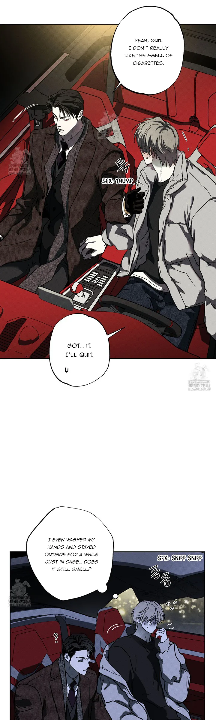 The Pizza Delivery Man and The Gold Palace Chapter 81 Online - página 23