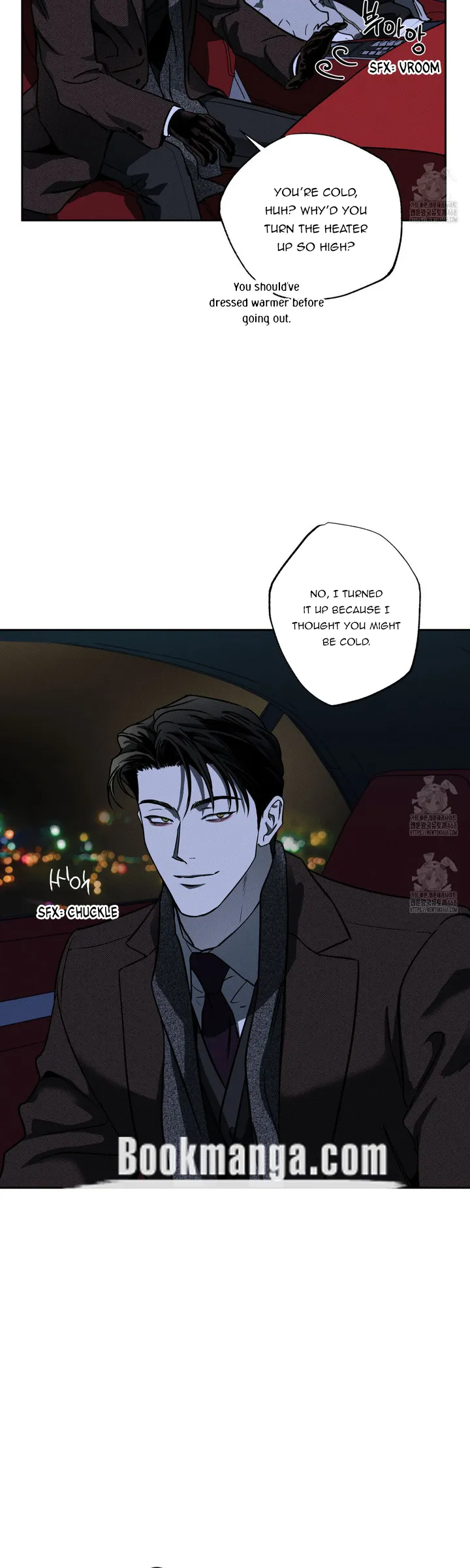 The Pizza Delivery Man and The Gold Palace Chapter 81 Online - página 24
