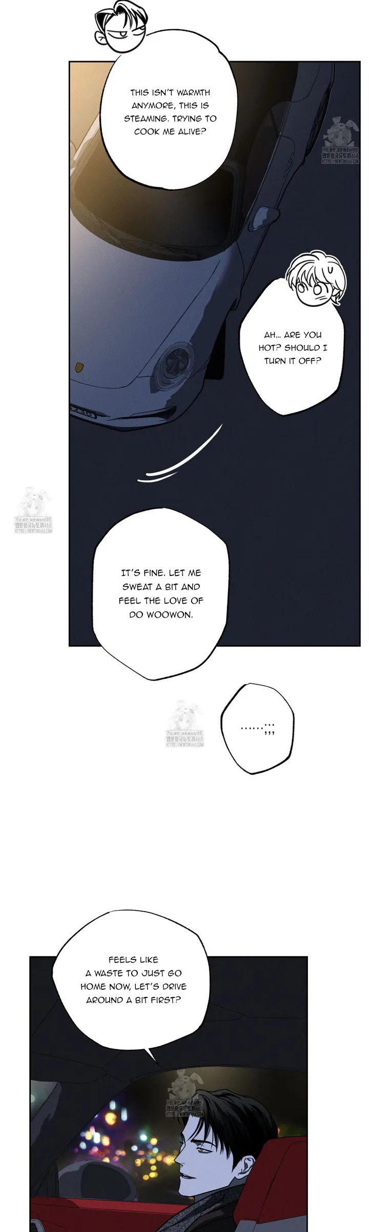 The Pizza Delivery Man and The Gold Palace Chapter 81 Online - página 25