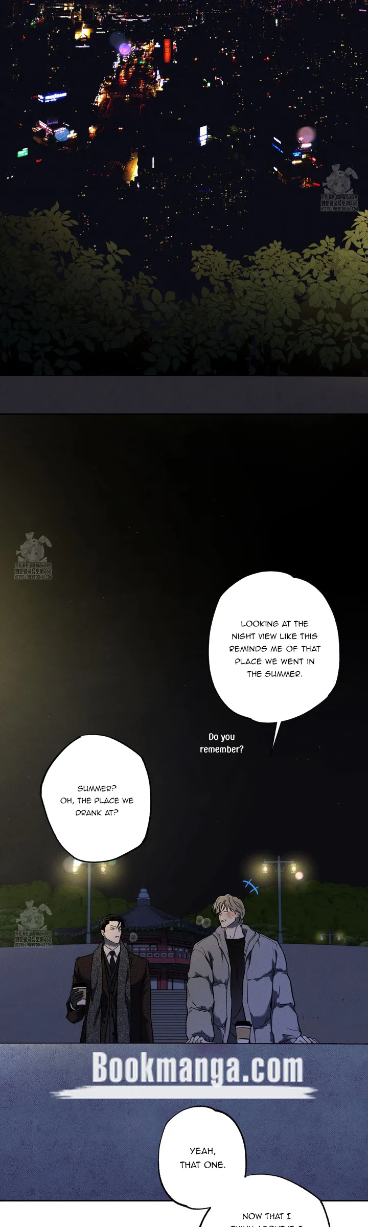 The Pizza Delivery Man and The Gold Palace Chapter 81 Online - página 33
