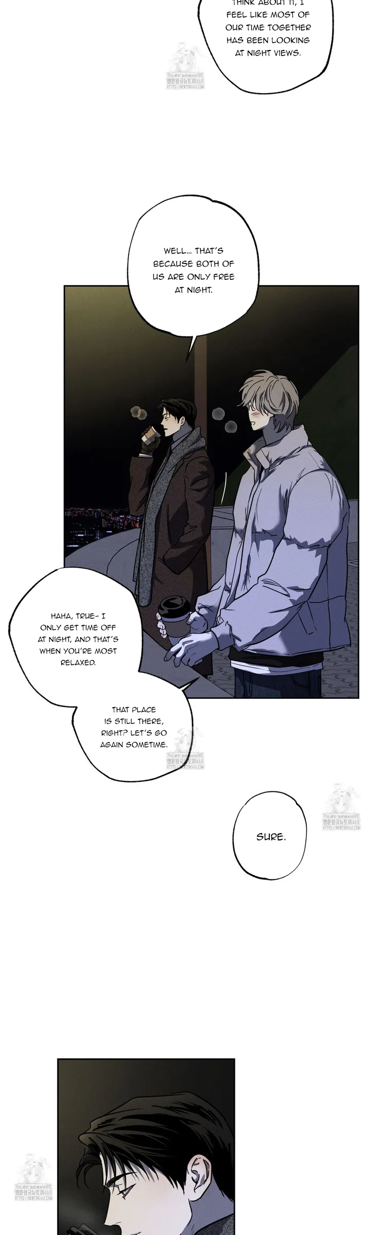The Pizza Delivery Man and The Gold Palace Chapter 81 Online - página 34