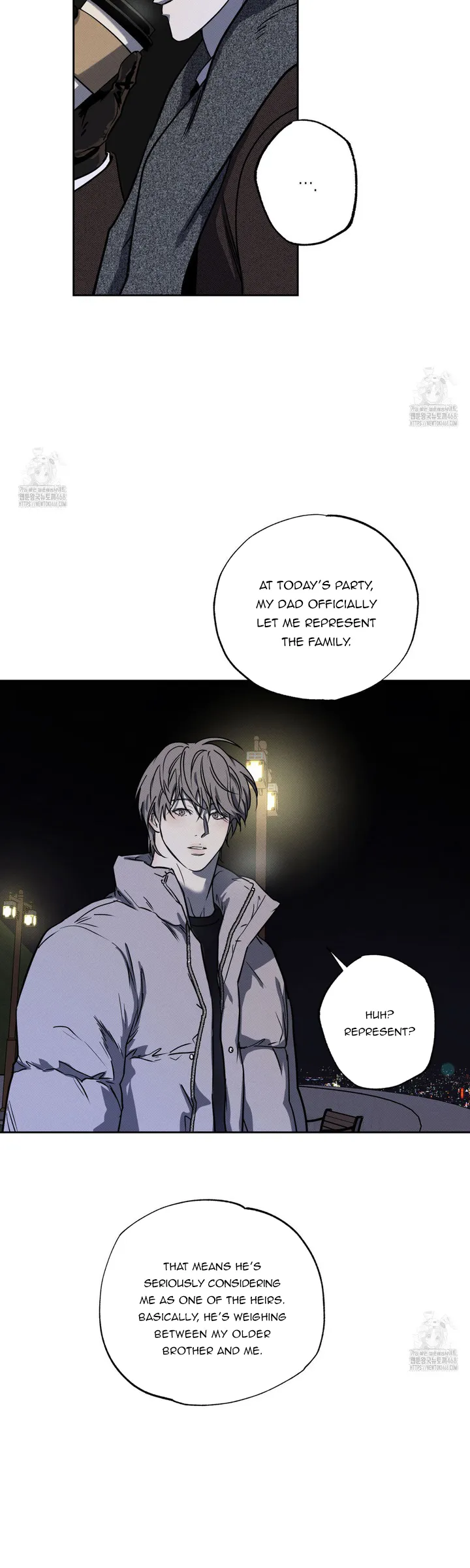The Pizza Delivery Man and The Gold Palace Chapter 81 Online - página 35
