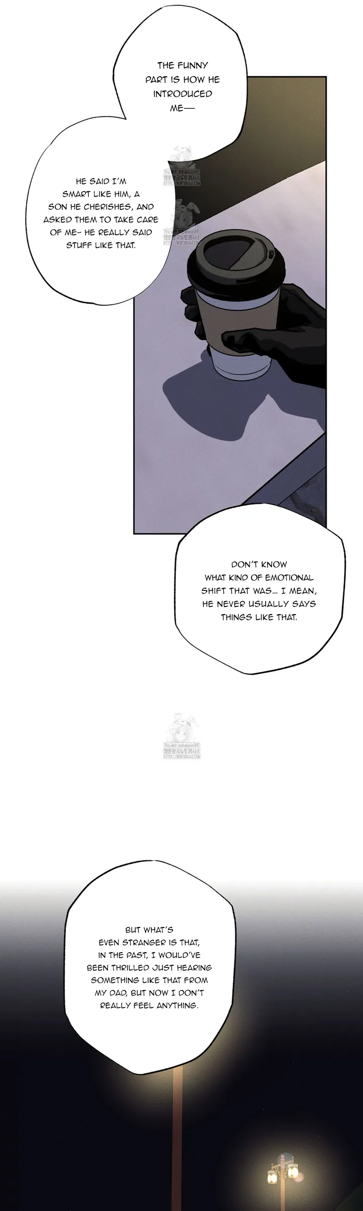The Pizza Delivery Man and The Gold Palace Chapter 81 Online - página 37