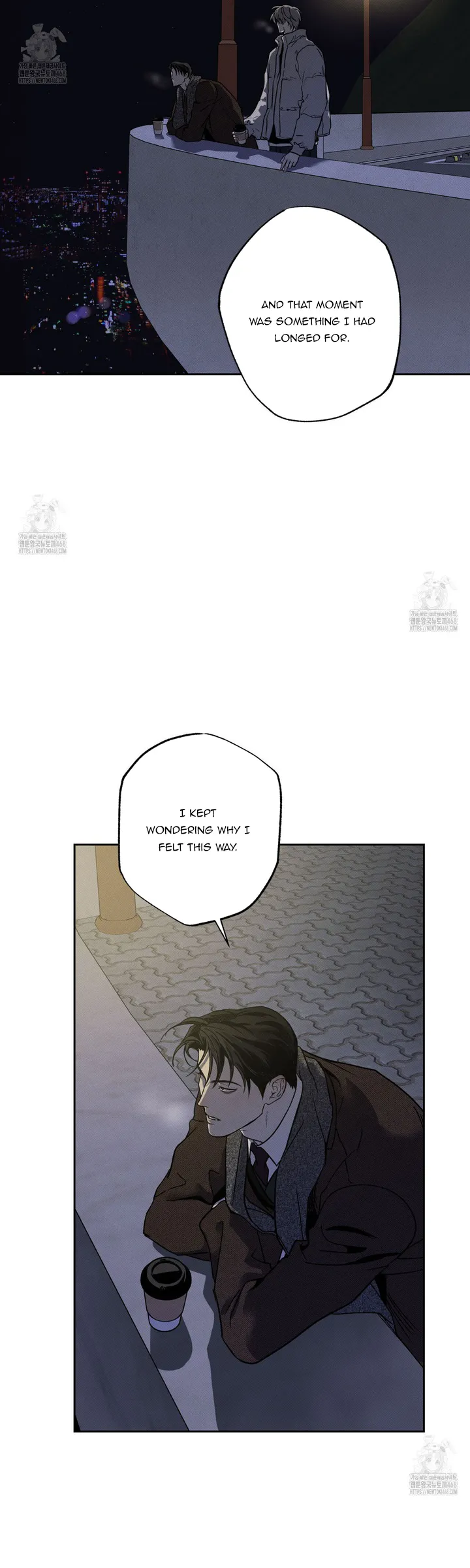 The Pizza Delivery Man and The Gold Palace Chapter 81 Online - página 38