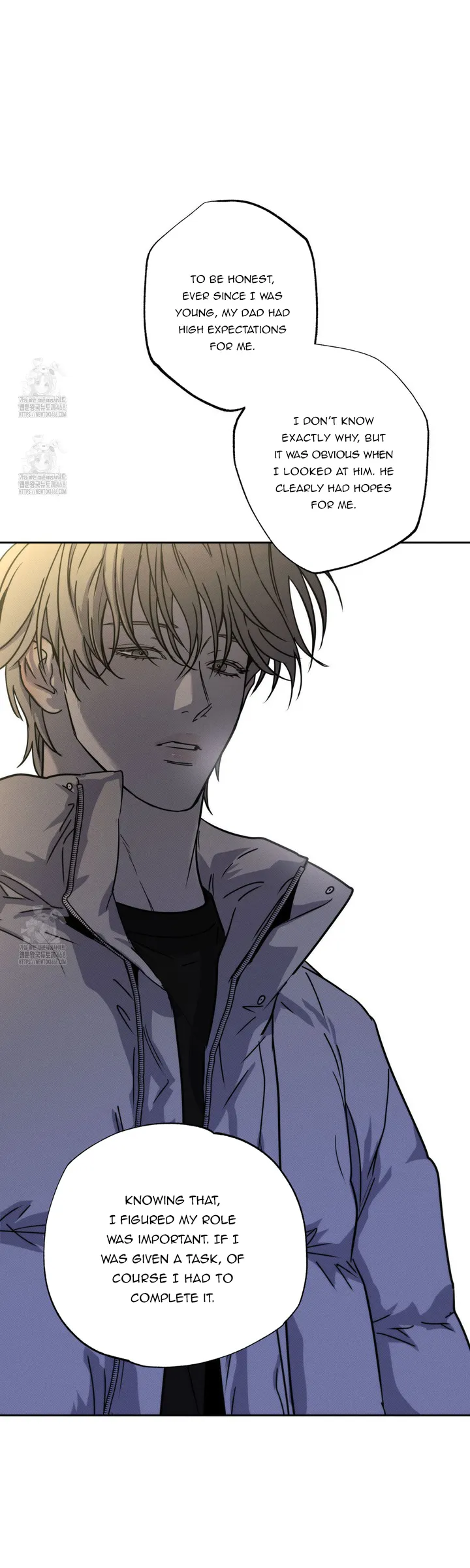 The Pizza Delivery Man and The Gold Palace Chapter 81 Online - página 40