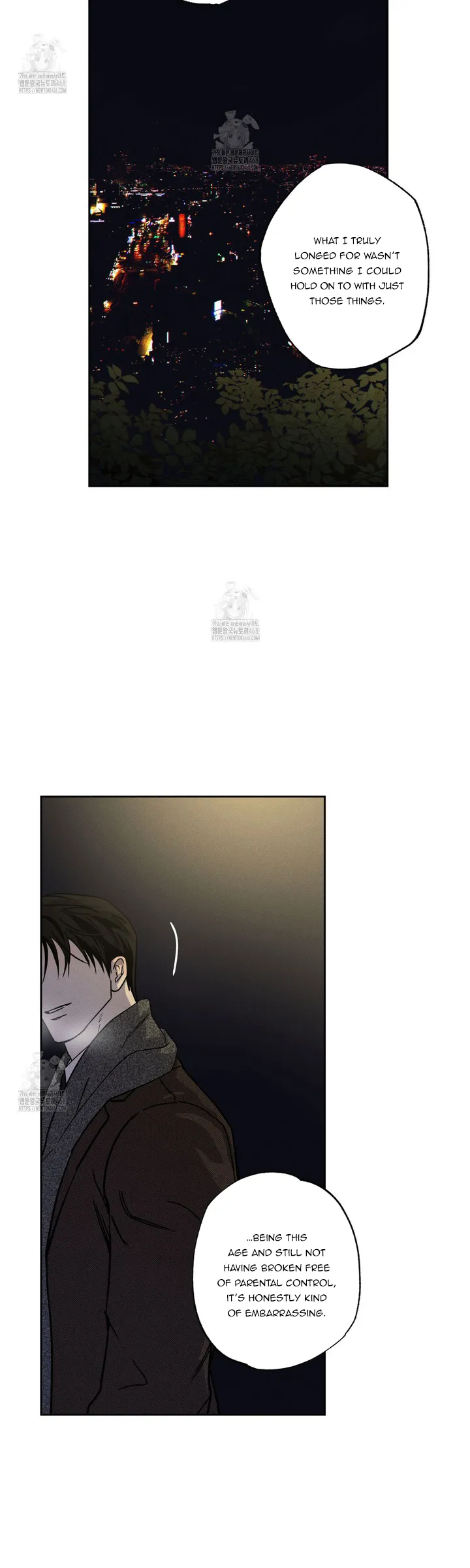 The Pizza Delivery Man and The Gold Palace Chapter 81 Online - página 43