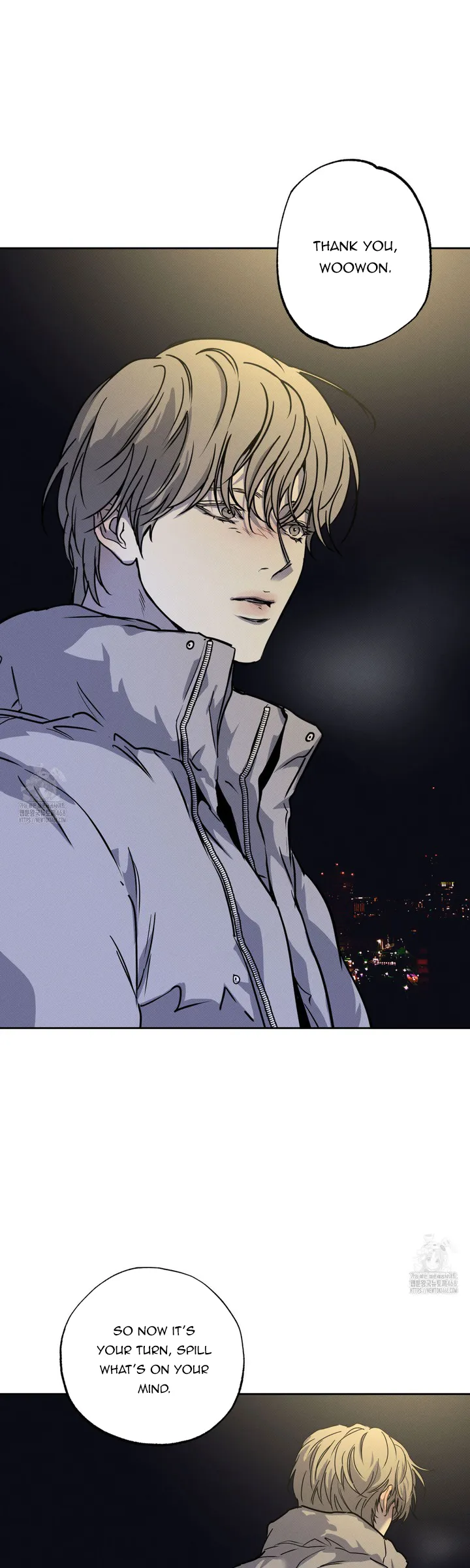 The Pizza Delivery Man and The Gold Palace Chapter 81 Online - página 47