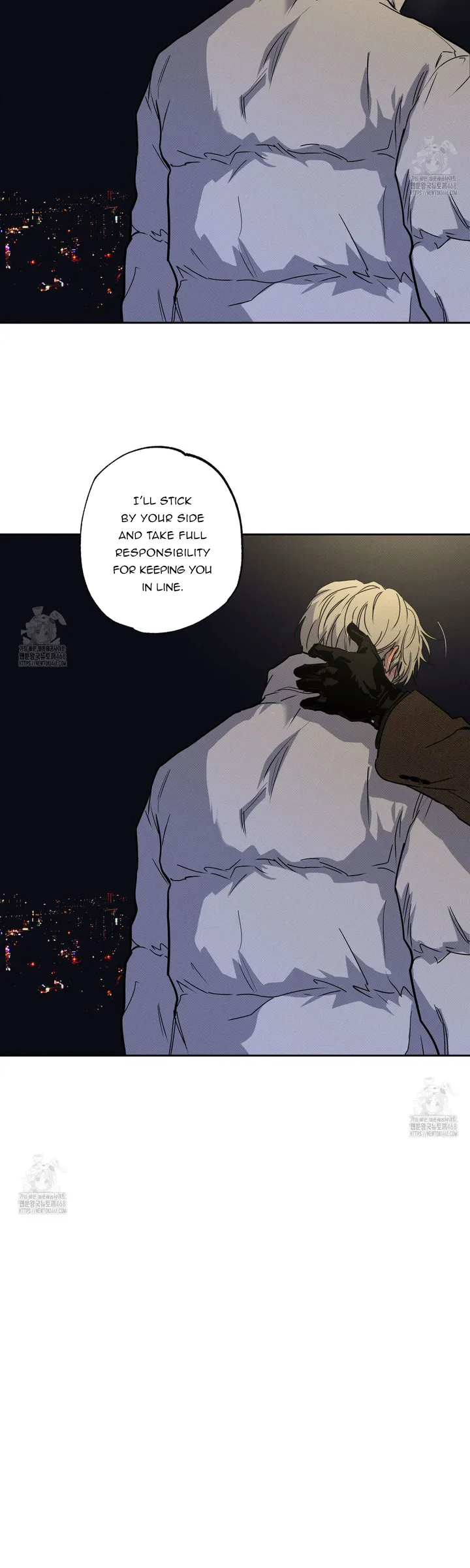The Pizza Delivery Man and The Gold Palace Chapter 81 Online - página 48