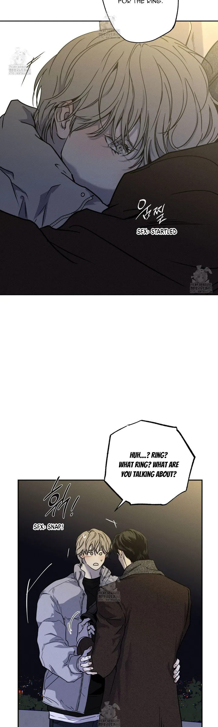 The Pizza Delivery Man and The Gold Palace Chapter 81 Online - página 50