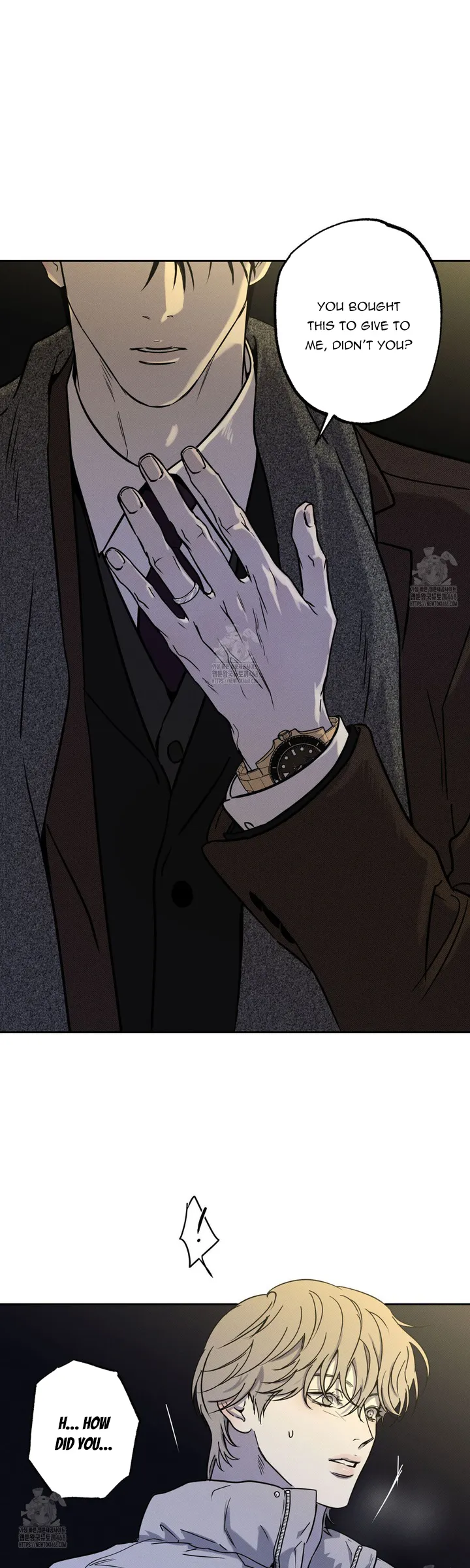 The Pizza Delivery Man and The Gold Palace Chapter 81 Online - página 52