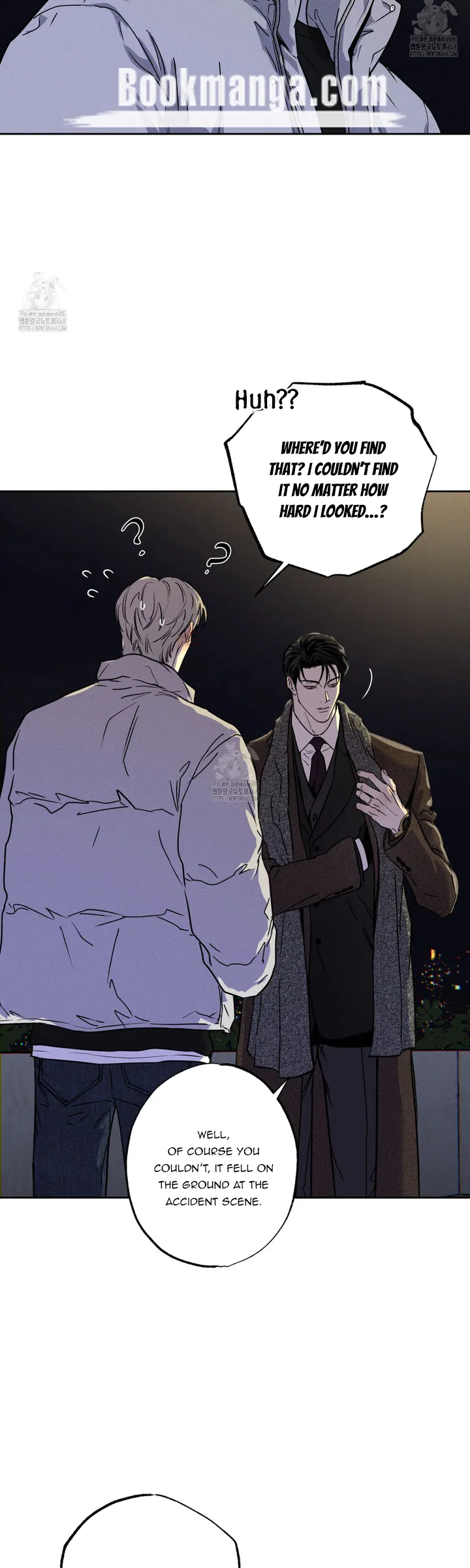 The Pizza Delivery Man and The Gold Palace Chapter 81 Online - página 53