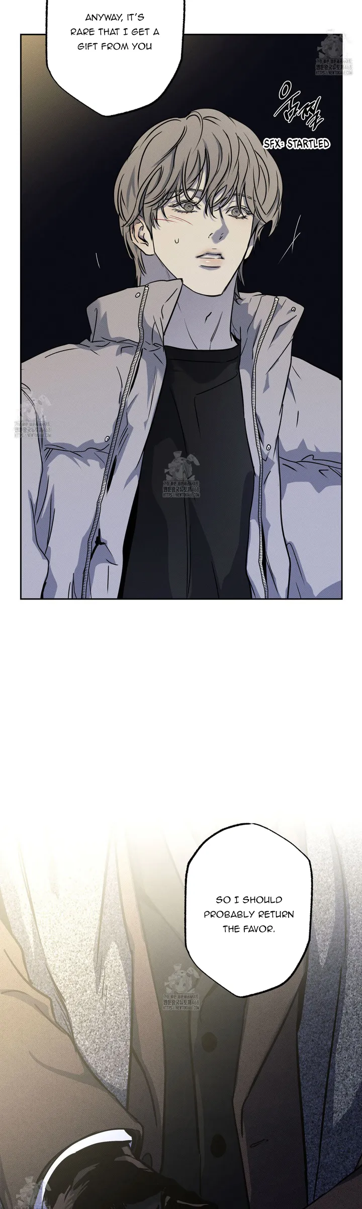 The Pizza Delivery Man and The Gold Palace Chapter 81 Online - página 54